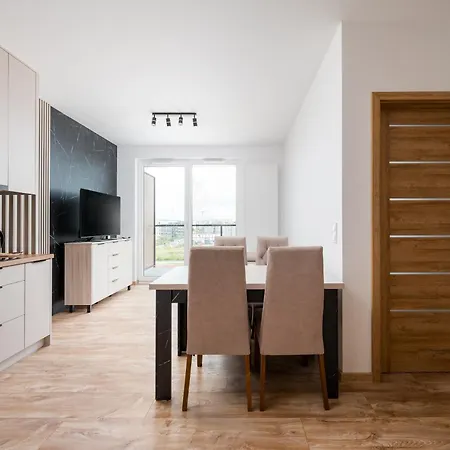 Apartamento Heweliusza 8 Harmony By Bookinghost Varsóvia